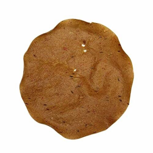Tasty Jowar Khichiya Papad