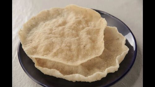 Tasty Rice Papad