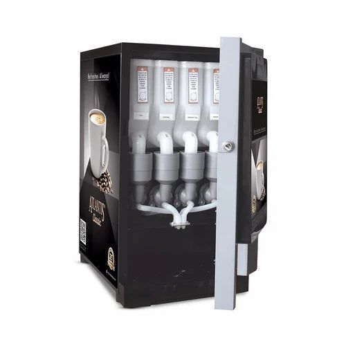 Tea Coffee Vending Machine