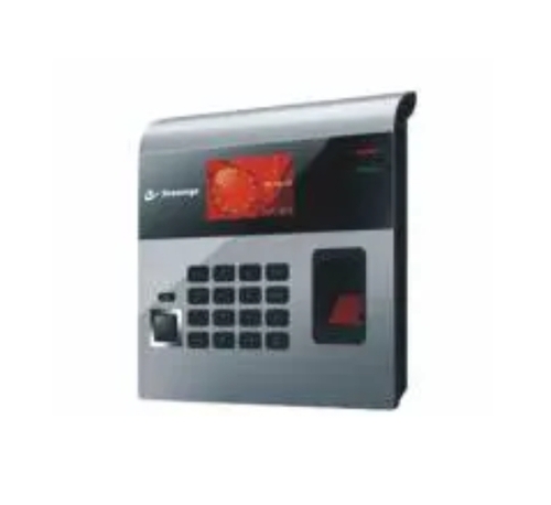 Time Recording System