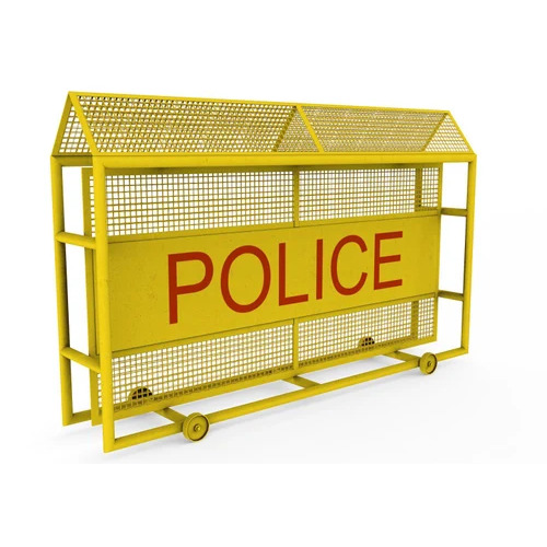 Roadway Safety Barricades