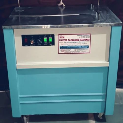 Used Semi Automatic Strapping Machine