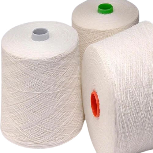 White Color Polyester Texturised Yarn