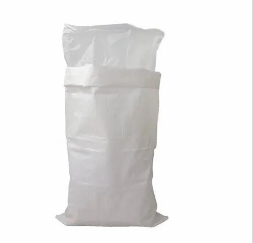 White Pp Sugar Bag