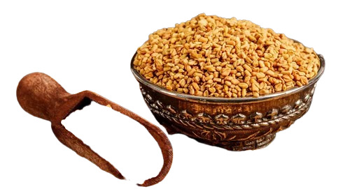 Whole Fenugreek Seed