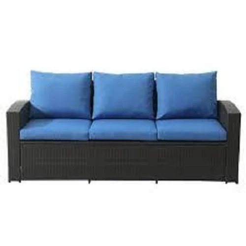 Wicker Sofa Set