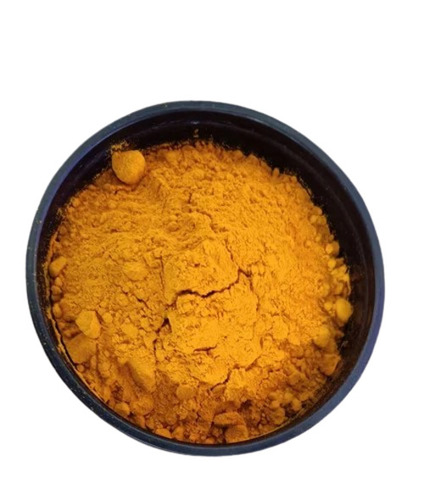 Yellow Dried Turmeric Powder