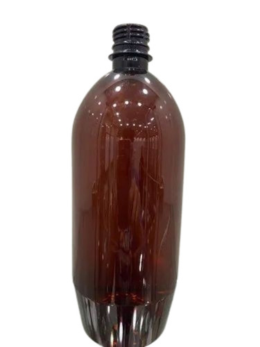 1 Litre Round Pharmaceutical Plastic Pet Bottle