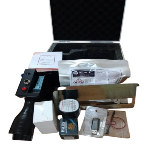 127 Mm Handheld Inkjet Printer