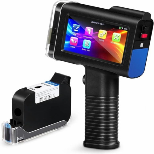 254 Mm Bentsai Handheld Inkjet Printer