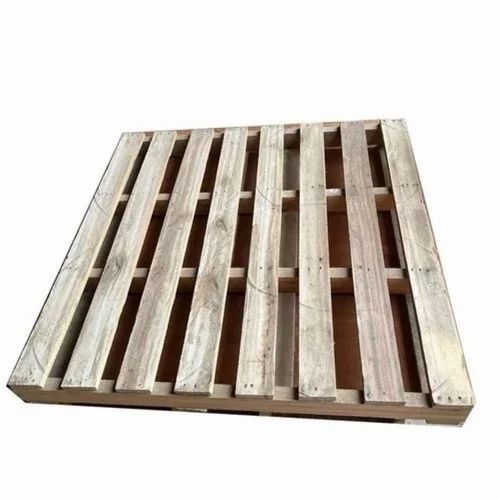 400 Kg Two Ways Plywood Pallet