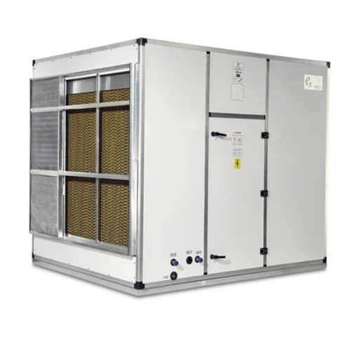 40000 Cfm Evaporative Cooling Ahu Units