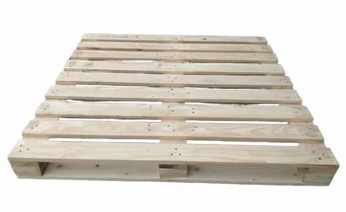 500 Kg Two Ways Plywood Pallet