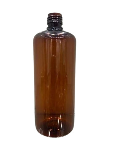 500 Ml Round Pharmaceutical Plastic Pet Bottle