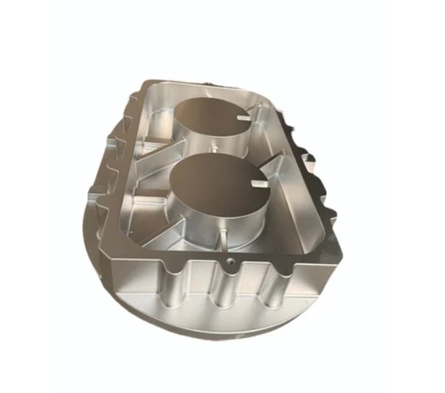 Aluminium End Cover Casting Pattern