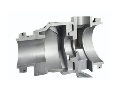 Aluminium Gravity Die Casting Mould