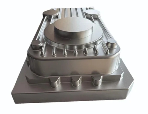Aluminium Pattern Works