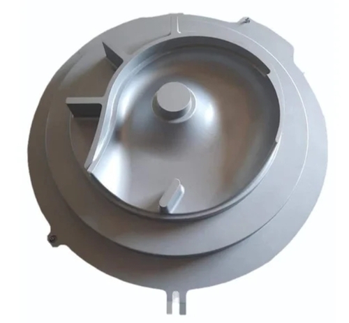 Aluminium Round Pattern