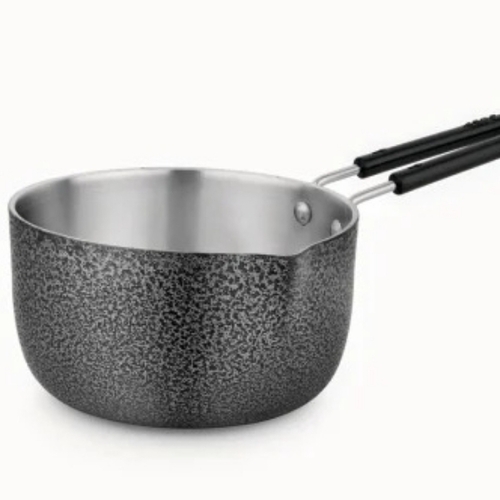 Aluminium Saucepan - Size: Standard