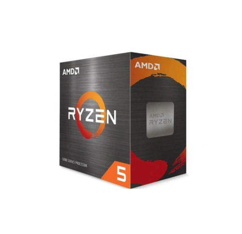 Amd Ryzen 5 5600X - 6-Core 12 - Warranty: 2 Years