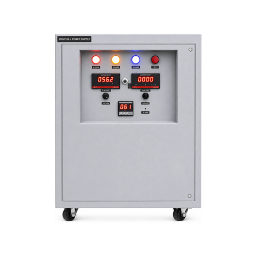 Ced Plating Rectifiers - Application: Industrial Use