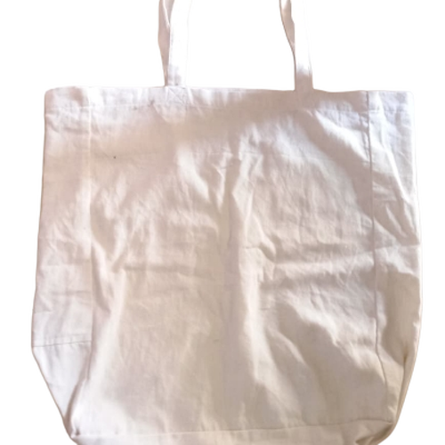 Cotton Tote Bag
