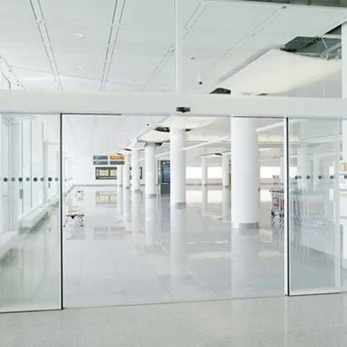 Dorma Esa Breakout Automatic Sliding Door
