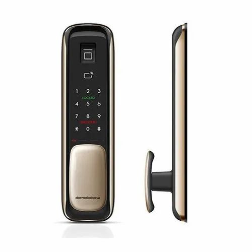 Dorma Mp750 Push Pull Type Digital Door Lock