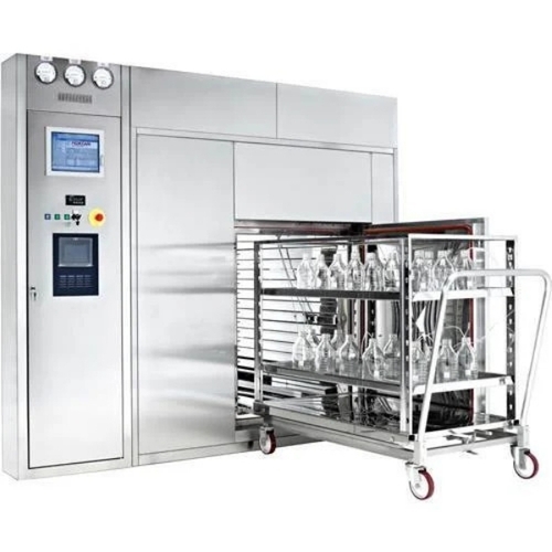 Dry heat sterilizer