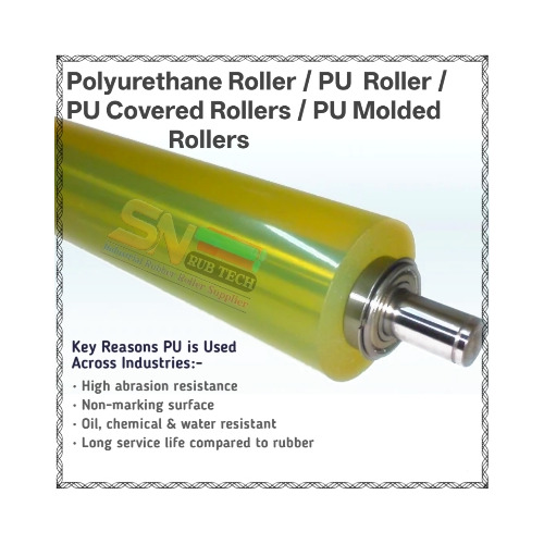 Durable Polyurethane Rollers