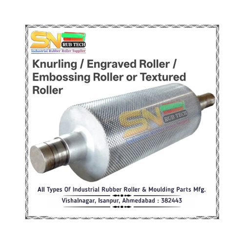 Embossing Rollers