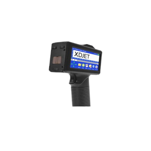 Handheld Inkjet Coding Printer