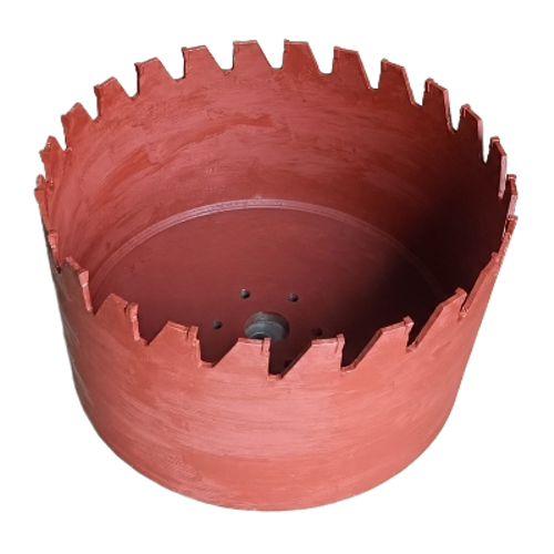 Hot Tapping Cutter