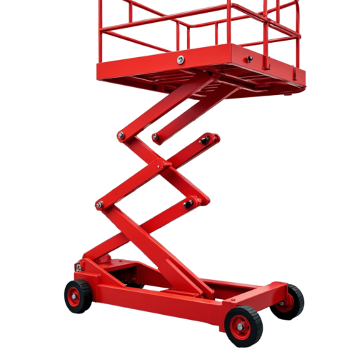 Hydraulic Scissors Lift