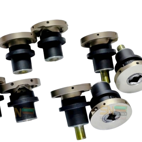 Industrial Grade Safety Chuck