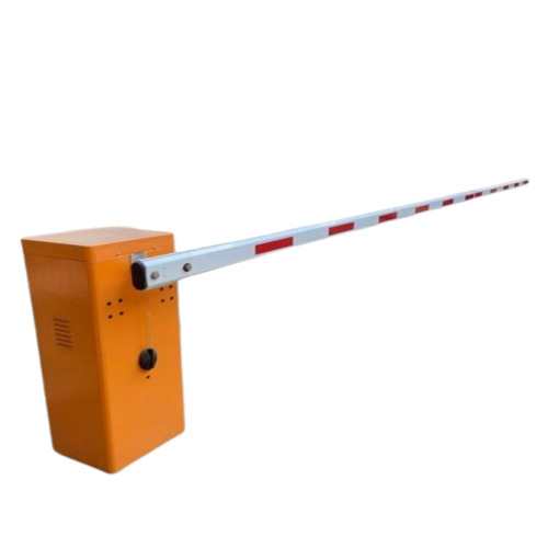 Iron Automatic Boom Barrier