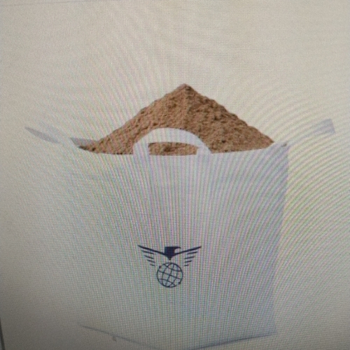 Jumbo Cement Bags