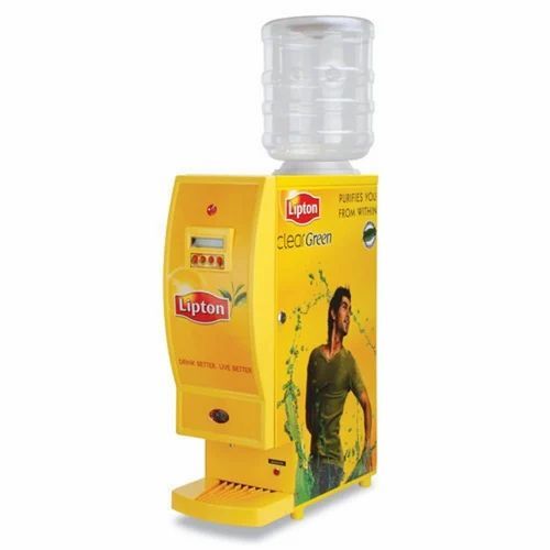 Lipton Tea Coffee Vending Machine