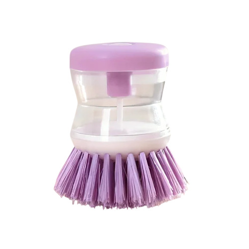 Liquid Cleaning Brush