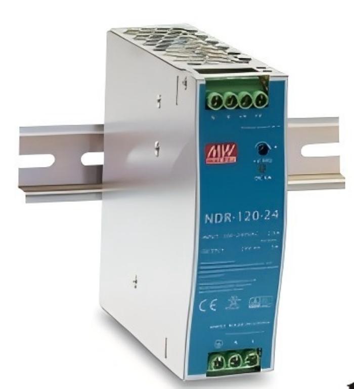NDR-60 DIN Rail Power Supply