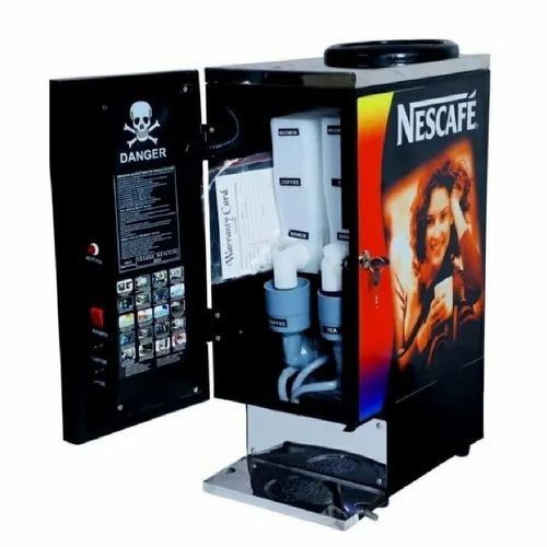 Nescafe Tea Coffee Vending Machine