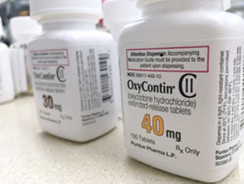 Oxycontin Hydrochloride 20mg/30mg/40/80mg Tablets