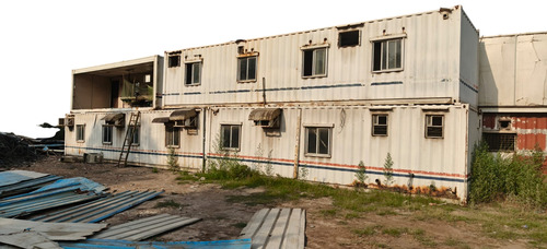 Porta Cabin Container