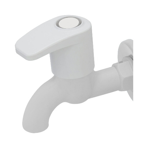 PTMT Short Body White Bib Cock