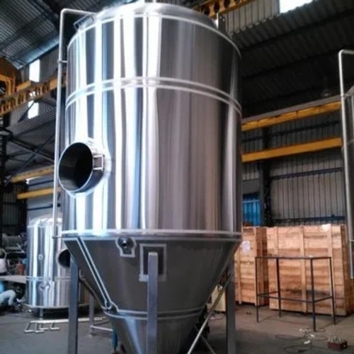 Sa mixing vassels