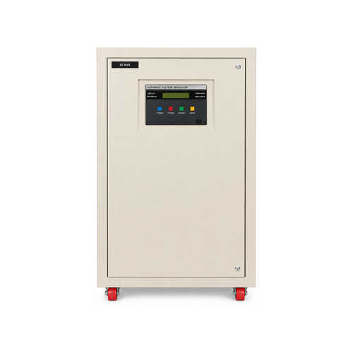 Servo Voltage Stabilizers