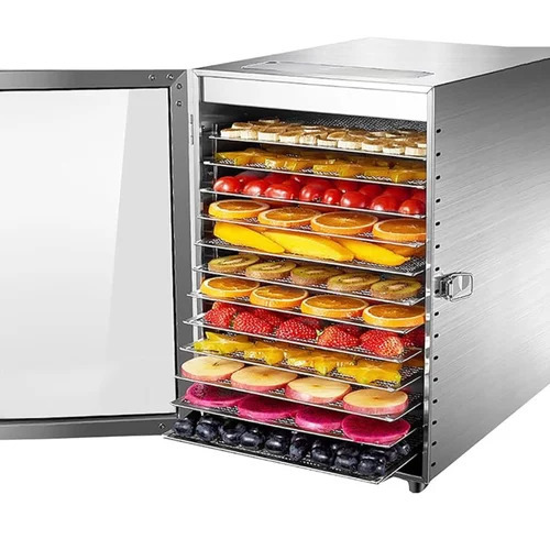 Ss Oven Tray Dryer