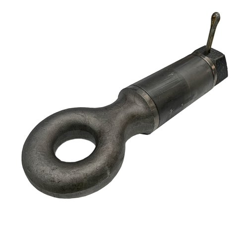 Swivel Hitch Eye - Application: Construction