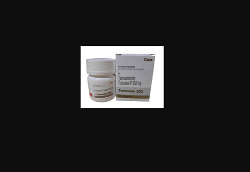 Temoside Capsule 250 Mg