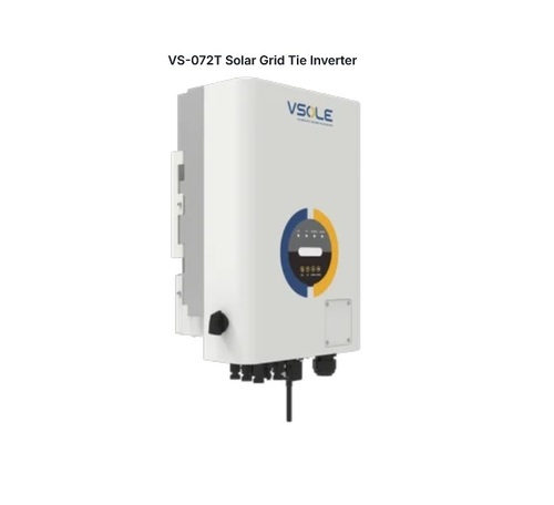 VS 072T Solar Grid Tie Inverter